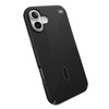 Speck Presidio2 Grip ClickLock & MagSafe - iPhone 16 Plus tok (fekete / pala szürke / fehér)