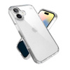 Speck Presidio Perfect-Clear - iPhone 16 Tasche (Klar)