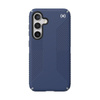 Speck Presidio2 Grip - pouzdro pro Samsung Galaxy S24 (pobřežní modrá / prachově šedá)